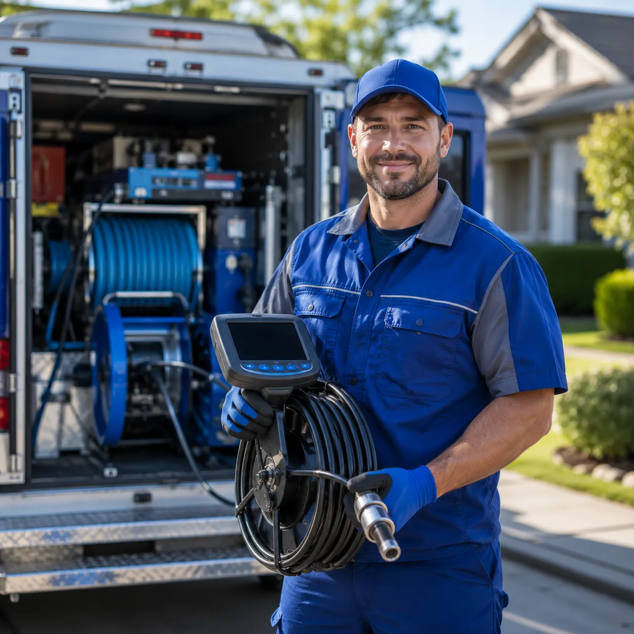 Local drainage restoration specialists in Rogersville, PA